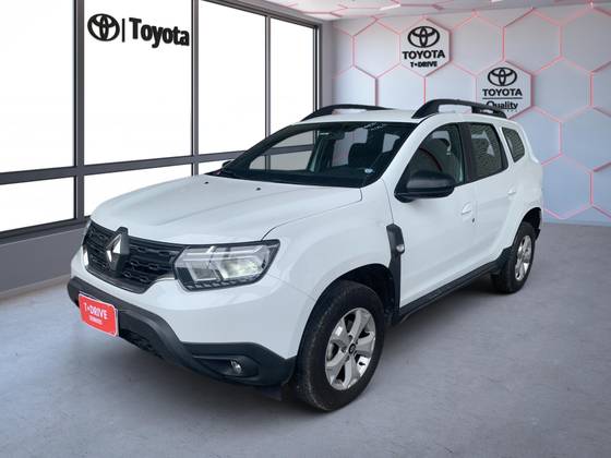 RENAULT DUSTER 1.6 16V SCE FLEX INTENSE PLUS X-TRONIC
